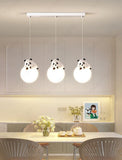 1-Light Polar Bear Kids Room Pendant Ceiling Light - Warm White - Ashish Electrical India
