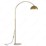 ARC FLOOR LAMP LIVING ROOM STANDING LAMP - Antique
