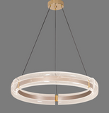 600MM Round Chandelier Light