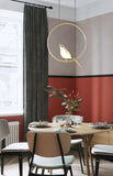 led 1-Light Bird Gold Hanging Pendant Ceiling Light - Warm White - Ashish Electrical India