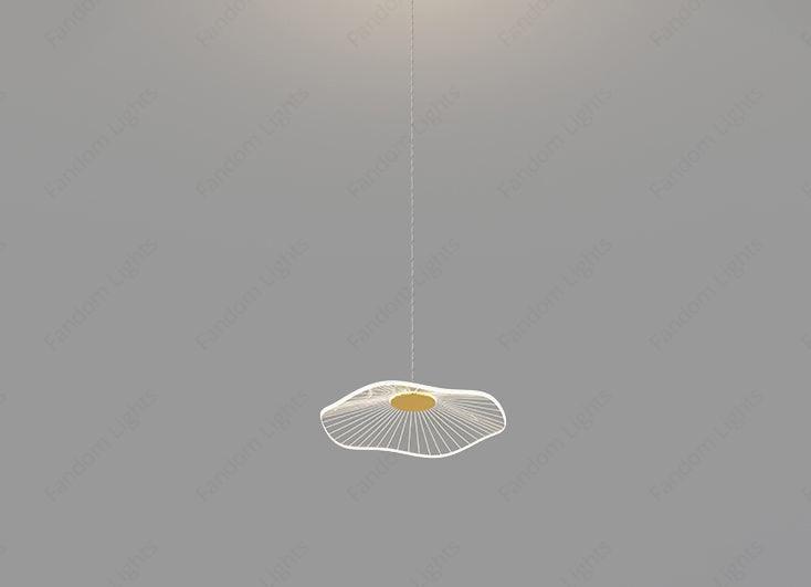 Gold Bow LED Lamp main image 1
