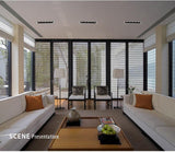 10W 5 Head Led Brick Blade Ceiling Recessed COB Light Cree Led White - Warm White 3000K - Ashish Electrical India