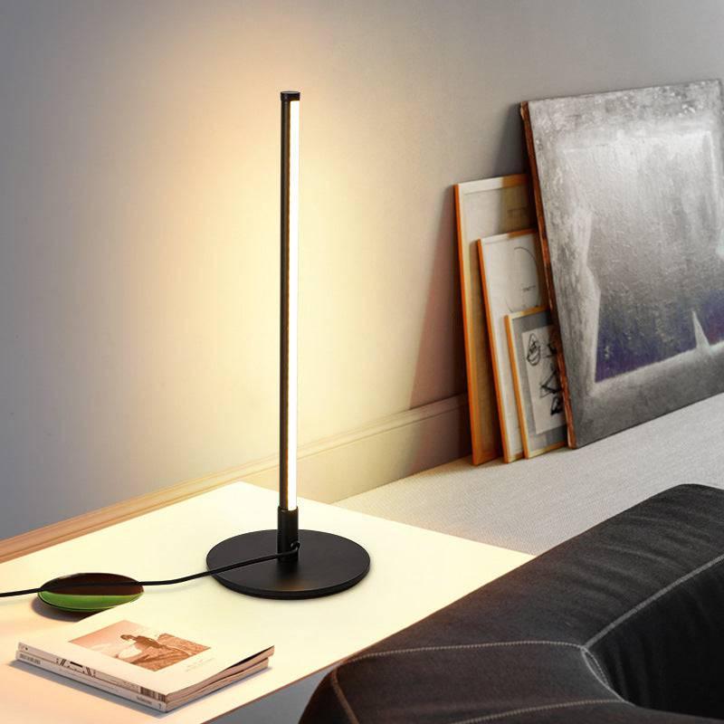 Tube desk best sale lamp