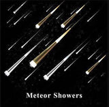 led 1 Light Modern LED Meteor Shower Pendant Lamp Acrylic Pendant Light Ceiling Light Bar Dining Room Tower Inside - Warm White/Gold - Pendant Lamp