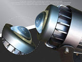 Led Outdoor Beam High Throw Focus Spot Light Upto 25 Meters Distance Light For Attraction - Warm White - Wall Light