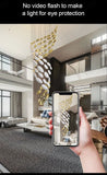 Egg Shell Chandelier