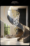 Egg Shell Chandelier