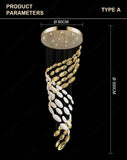 Egg Shell Chandelier