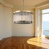 600 MM Crystal Gold LED Chandelier for Living Dining Room Light- Warm White (Copy)