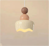 led White Kid Room Hanging Pendant Ceiling Light