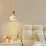 led White Kid Room Hanging Pendant Ceiling Light