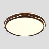 500MM Round Surface Mounted Modern Chandelier