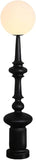 BLACK FLOOR LAMP LIVING ROOM LIGHT FOR HOME LIGHTING STANDING LAMP