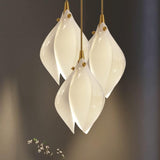 3 Lotus PENDANT LAMP CHANDELIER CEILING LIGHT - WARM WHITE Success