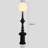 BLACK FLOOR LAMP LIVING ROOM LIGHT FOR HOME LIGHTING STANDING LAMP