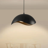 Black Metal Pendant Light for Dining Hanging Light
