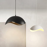 Black Metal Pendant Light for Dining Hanging Light