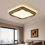 500MM Square Surface Mounted Modern Chandelier