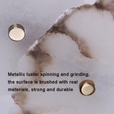 LED Stone Gold Frost Wall Light