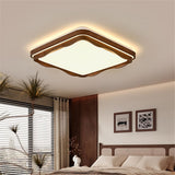 500MM Square Surface Mounted Modern Chandelier