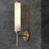LED Marble Gold Wall Light Living Dining Bedside Light