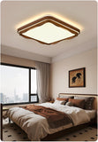 500MM Square Surface Mounted Modern Chandelier