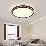 500MM Round Surface Mounted Modern Chandelier