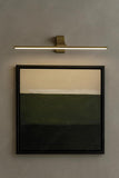 800MM Gold Modern Led Bathroom Antique Vanity Picture Mirror Light Wall Lamp - 3 Color in 1
