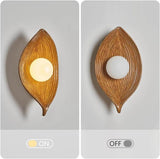 Dark Wabi Sabi Modern Wall Light for Living Room Dining Room Light - Warm White