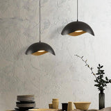 Black Metal Pendant Light for Dining Hanging Light