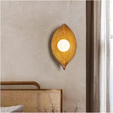 Dark Wabi Sabi Modern Wall Light for Living Room Dining Room Light - Warm White