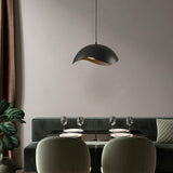Black Metal Pendant Light for Dining Hanging Light