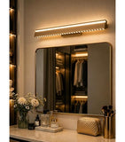 600MM Gold Modern Led Bathroom Antique Vanity Picture Mirror Light Wall Lamp