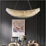 1200MM Crystal LED Light Chandelier Lighting Lamp