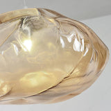 Asteroid Chandelier