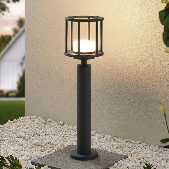 Led 600 MM Alluminium Body Bollard Outdoor Garden Park Driveway Light
