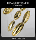 Egg Shell Chandelier