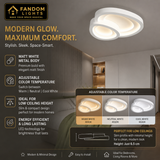 Surface Modern Chandelier