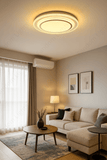 500 MM Surface Modern Chandelier for Low Height Ceilings - Warm White