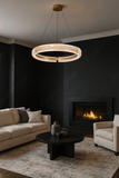 600MM Round Chandelier Light