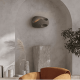 Wabi Sabi Modern Wall Light for Living Room Dining Room Light - Warm White