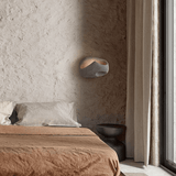 Wabi Sabi Modern Wall Light for Living Room Dining Room Light - Warm White
