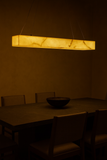 950x200 MM Stone CHANDELIER CEILING LIGHTS HANGING LAMP