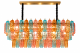 1200MM Crystal Marque Chandelier Lighting Lamp