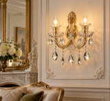 2-Italian Royale Wall Light - Warm White