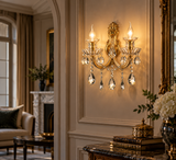 2-Italian Royale Wall Light - Warm White