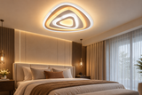 6 Light Surface Modern Chandelier