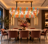 1200MM Crystal Marque Chandelier Lighting Lamp
