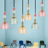 6 Light Long Chandelier With Oval Plate For Dining Area - Warm White