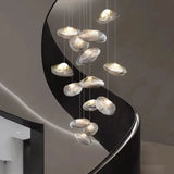 Asteroid Chandelier